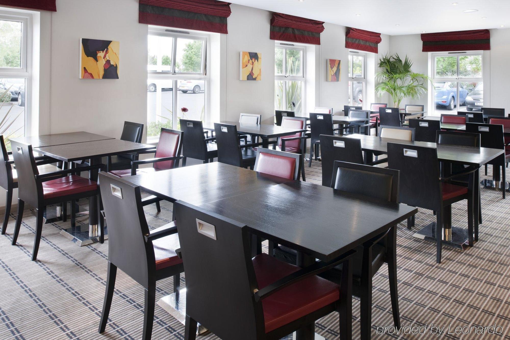 Holiday Inn Express Derby Pride Park By Ihg Restaurant photo