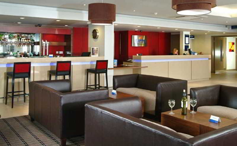 Holiday Inn Express Derby Pride Park By Ihg Exterior photo